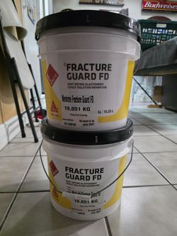 Concrete slab Crack membrane