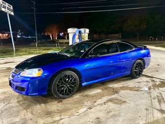 2005 Dodge Stratus