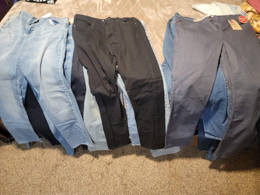 Boys Jeans (Some Brand New)