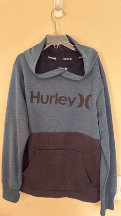 Hurley boys sweater- size youth medium- GREAT CONDITION
