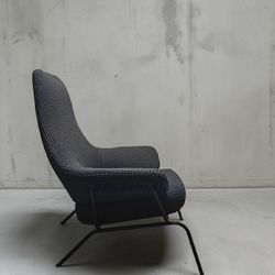 Stylish Hem armchair