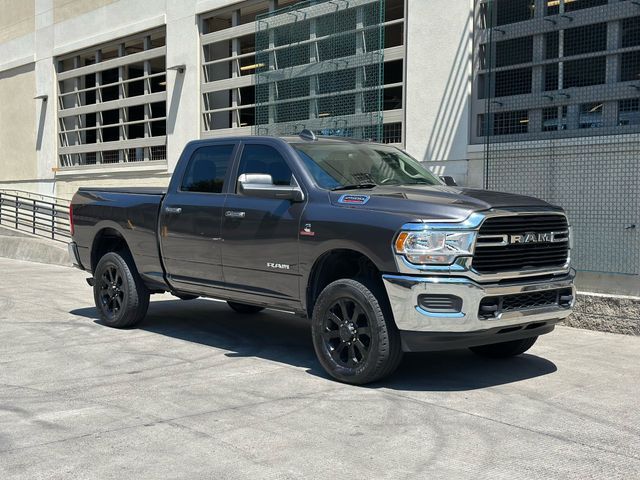 2019 Ram 2500 Crew Cab