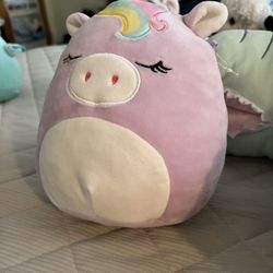 Squishmallow Unicorn 