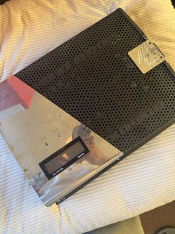 Ma Audio 1800w Amp