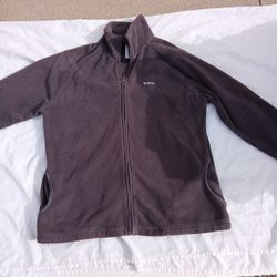 Brown Reebok Sweater