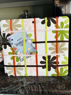 Vintage Decorative Photo or Card Holder