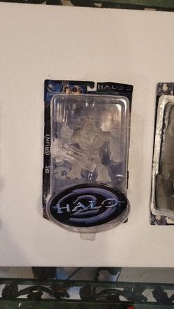 Halo 2 Joyride Active Camo Grunt OPEN BOX