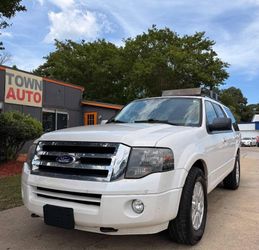 2012 Ford Expedition