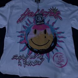 Hellstar For The Sun Shirt Size XL