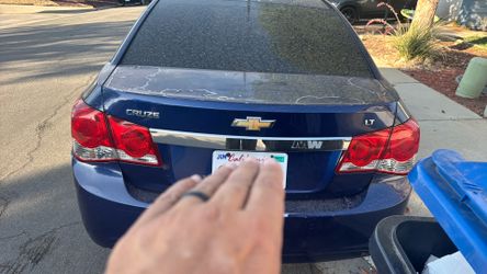 2013 Chevrolet Cruze