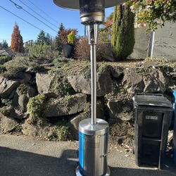 Outdoor Propane Patio Heater