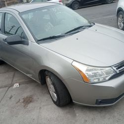 2008 Ford Focus