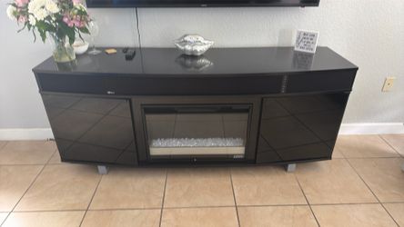Fire place