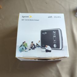 MIFI 3G/4G Mobile Hotspot (Sprint)
