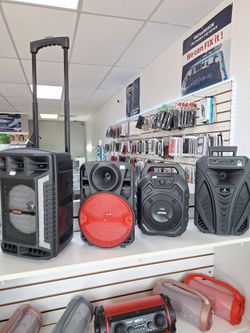 Maxpower speaker