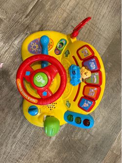 Driving wheel