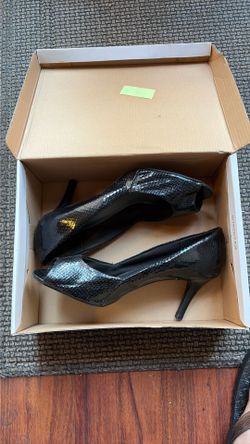 FIONI black 10 Women’s pumps