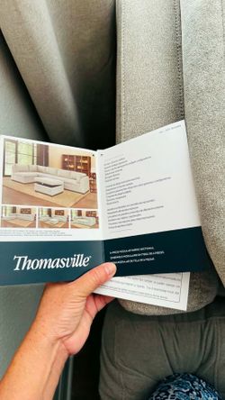 Thomasville Sectional