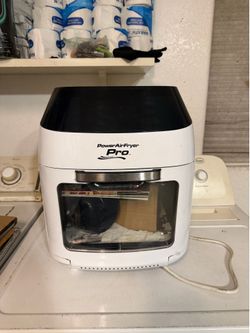 Power air fryer pro