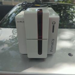 Evolis Primacy Expert Id Printer