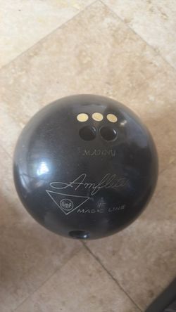 Bowling ball