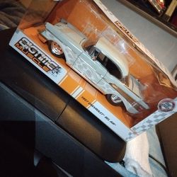 Big-time 57 Chevy Bel-Air 1/24, Homies, Homie Rollerz, Jada Toys, Hot Wheels, Matchbox, Antiques, Chevy, Collectables, 