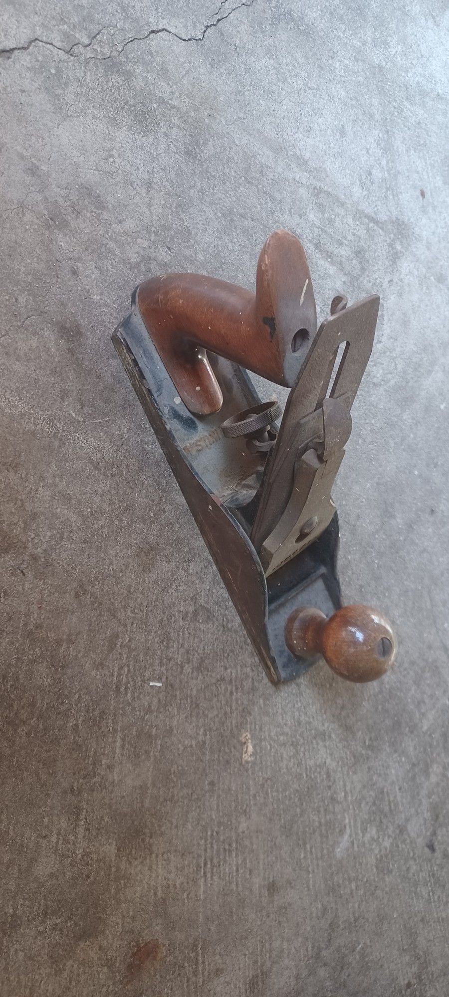 Vintage Dunlap Planer