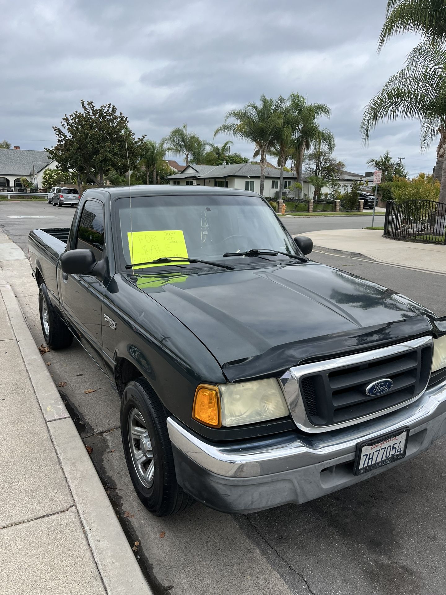 2004 Ford Ranger