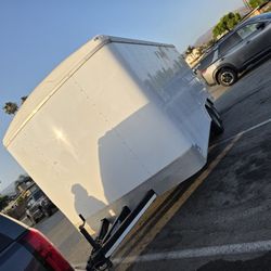 16 Ft Enclosed Trailer 