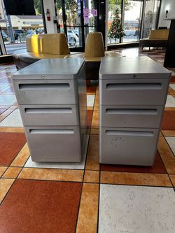 Office cabinets