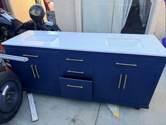 Vanity/sink