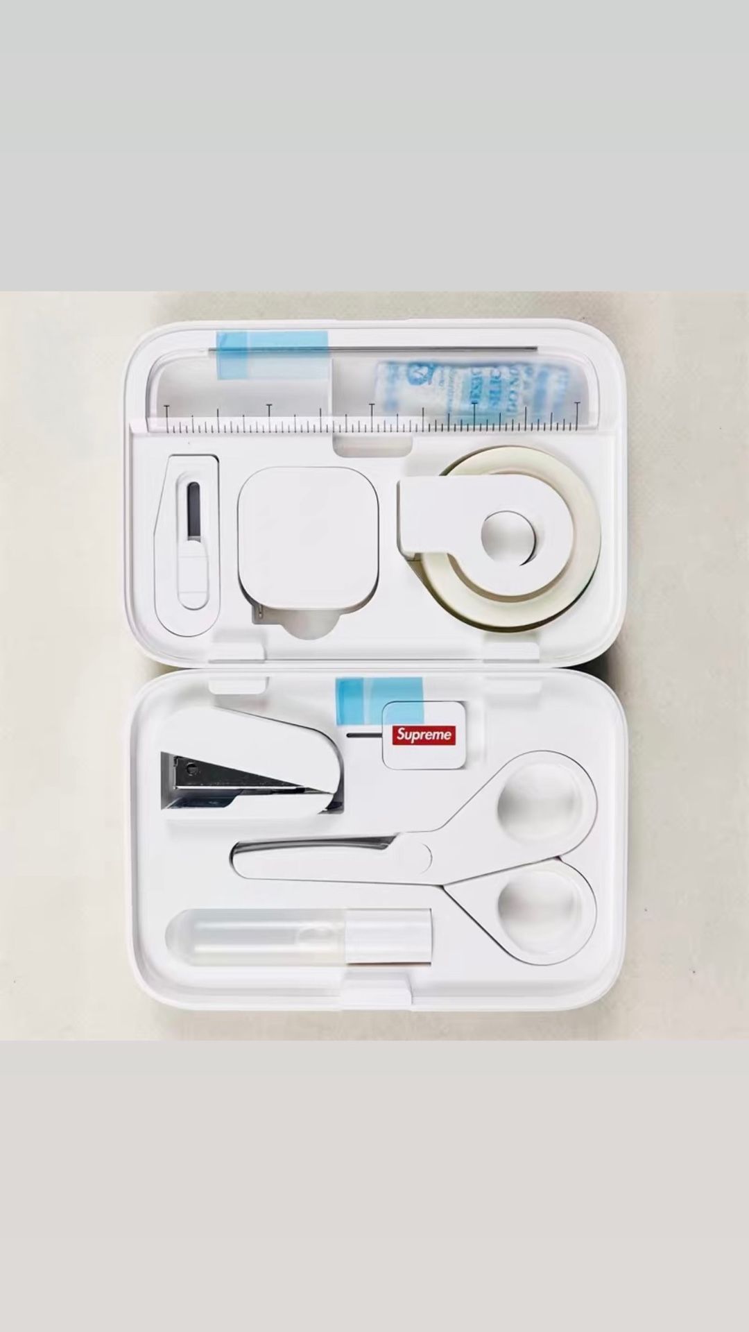 Supreme®/Team-Demi Stationery Set