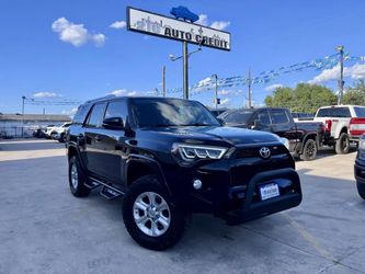 2016 Toyota 4Runner