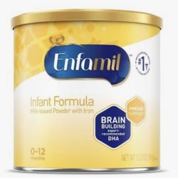 Baby Formula 