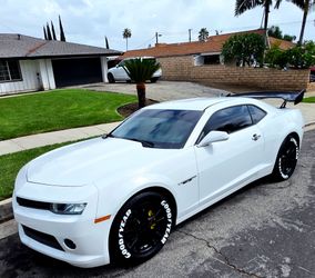 2014 Chevrolet Camaro