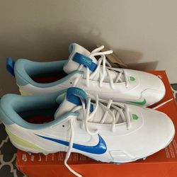 Brand New Men’s Nike Cleats Size 11. Never Worn In Box Without Top