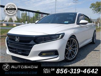 2019 Honda Accord