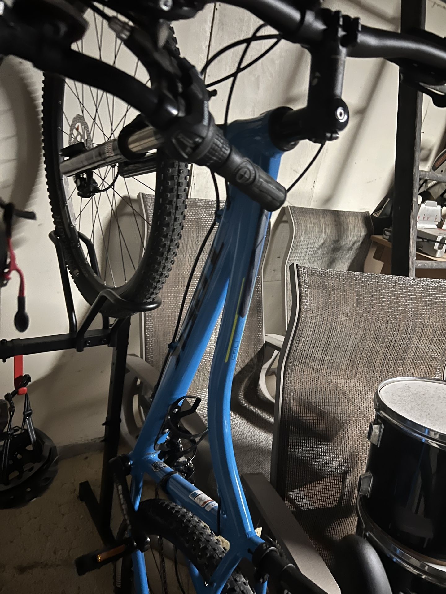 Bike, Bike Rack, Rack For Trunk And Helmet