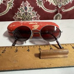 Vintage Glasses
