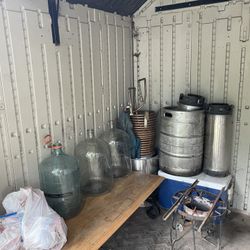 Home Brew Stuff