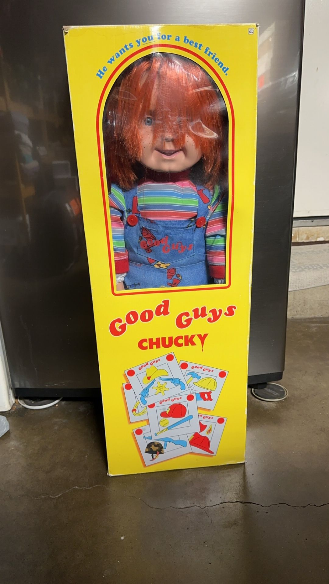 Good Guys Chucky Doll