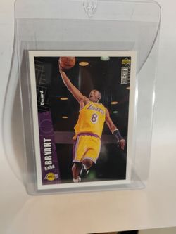 Kobe Bryant #267 Trading Card For Sale