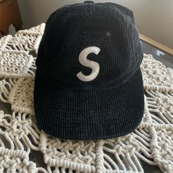 Supreme S Cap