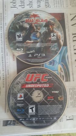 PS 3
