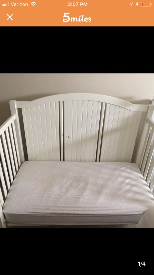 Pottery Barn Catalina Crib For Sale In Orlando Fl Offerup