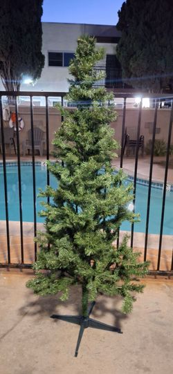 Artificial Christmas Tree with Stand