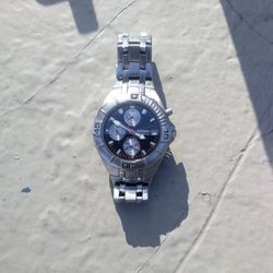 Fossil Speedway Watch 