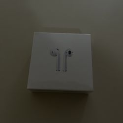New Airpods 1st gen