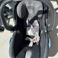 Uppababy Infant Car Seat And Base
