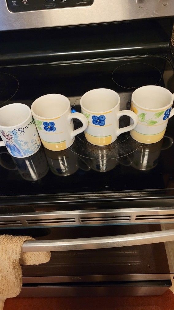 Free Mugs